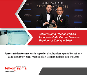 Data Center Service Provider of the year
