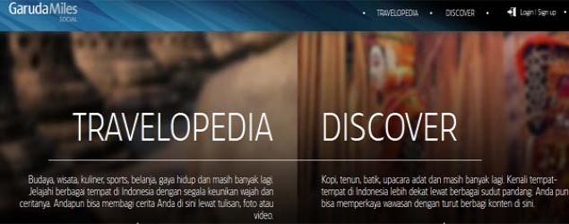 Garuda Indonesia Revitalisasi Layanan Digital  