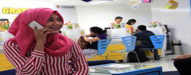 Indosat Genjot TI di Pasar UKM