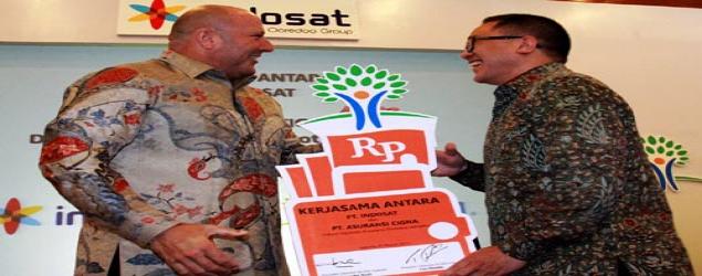 Indosat Dompetku Perkuat Kerjasama dengan Cigna   