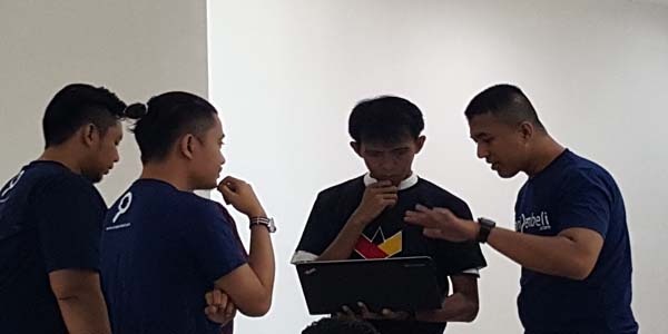 Ini 20 tim finalis Telkom Hackathon 2018