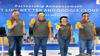 Percepat transformasi digital, Link Net gandeng Gogle Cloud Percepat transformasi digital, Link Net gandeng Gogle Cloud
