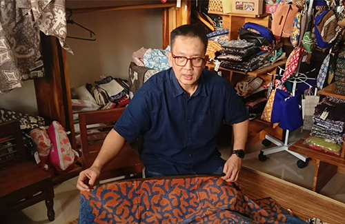 Telkom dorong UMKM Go Global via ekosistem digital di HBP ke-80