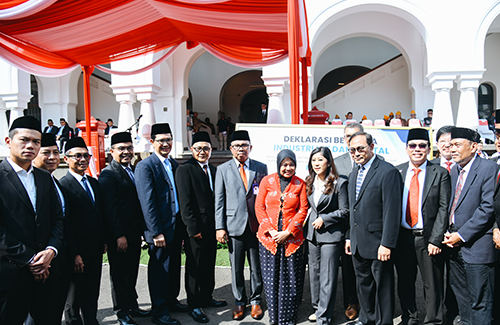 Pelaku industri ICT & digital deklarasi dukung percepatan digitalisasi nasional