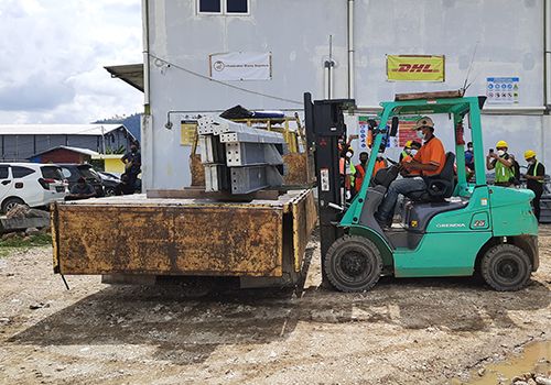 Konsorsium IBS - ZTE Indonesia Pede Rampungkan Pembangunan Paket 4 dan 5 BTS 4G Tahun Ini