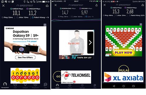 Kawasan Teluk Betung diselimuti internet cepat
