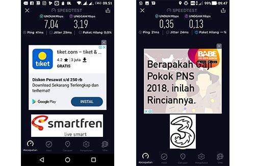 Kawasan Teluk Betung diselimuti internet cepat