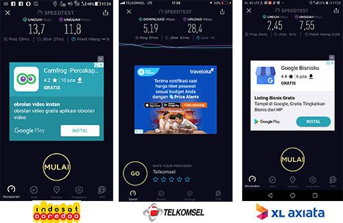 Internet cepat hadir di Bandara Ahmad Yani