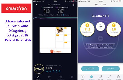 Smartfren dukung destinasi wisata digital di Magelang