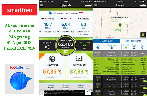 Smartfren dukung destinasi wisata digital di Magelang