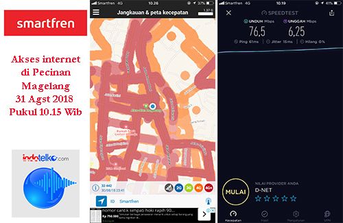 Smartfren dukung destinasi wisata digital di Magelang