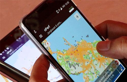 Smartfren 4G kawal kawasan strategis di Solo