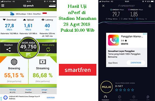 Smartfren 4G kawal kawasan strategis di Solo