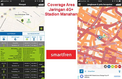 Smartfren 4G kawal kawasan strategis di Solo