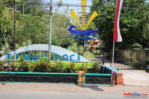 Smartfren 4G selimuti Taman Guci