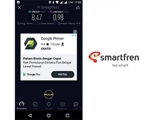 Joss! Layanan 4G selimuti Bandara Adisutjipto
