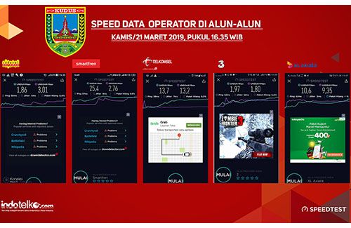 Transformasi Demak dan Kudus menjadi smart city