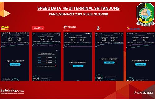 Menikmati digitalisasi ala Banyuwangi