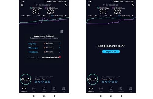 Tiga titik wisata kota Malang ini berselimut 4G Smartfren