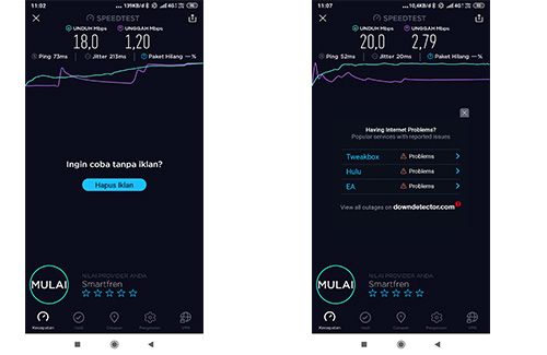 Tiga titik wisata kota Malang ini berselimut 4G Smartfren