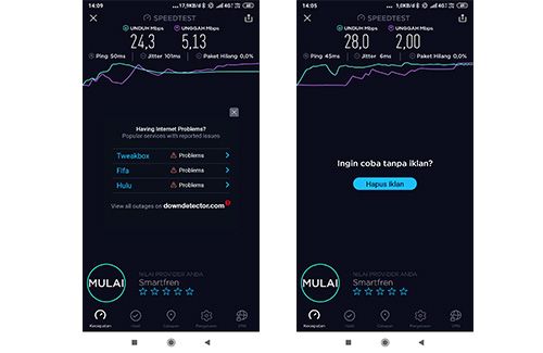 Tiga titik wisata kota Malang ini berselimut 4G Smartfren