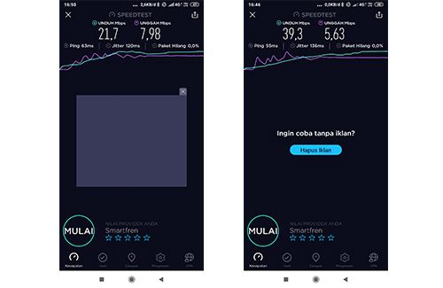 Tak hanya 4G, 4G+ Smartfren pun selimuti Batu