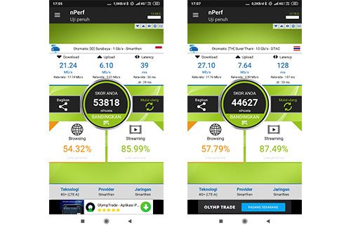 Tak hanya 4G, 4G+ Smartfren pun selimuti Batu