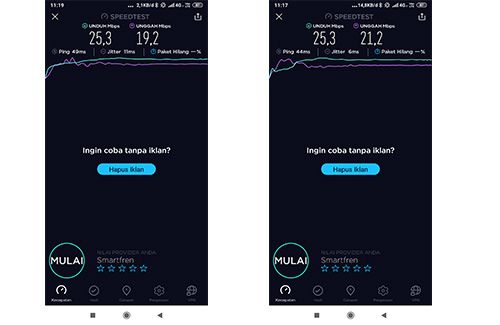 Smartfren tebar sinyal 4G sepanjang Batu hingga Bromo