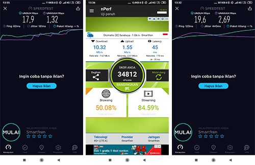 Smartfren tebar sinyal 4G sepanjang Batu hingga Bromo