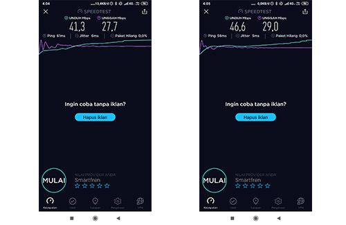 Smartfren tebar sinyal 4G sepanjang Batu hingga Bromo