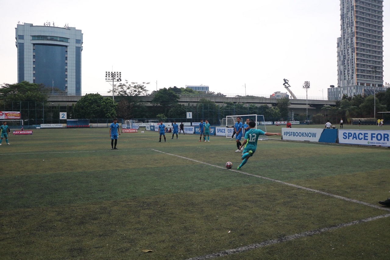 Menang tipis, tim mini soccer Telkom juarai Piala Menkomdigi 2025