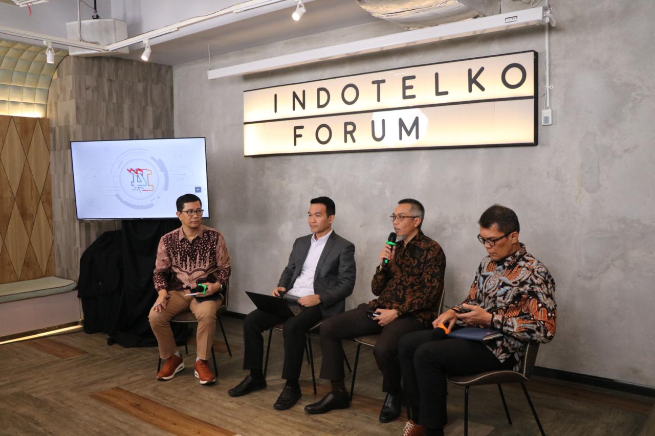 Indotelko Forum : Percepatan digitalisasi bawa peluang pengembangan AI di Indonesia