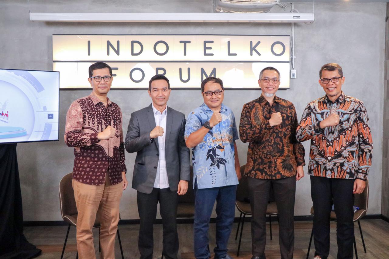 Indotelko Forum : Percepatan digitalisasi bawa peluang pengembangan AI di Indonesia