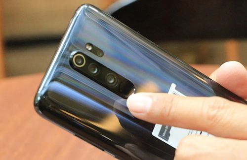 Redmi Note 8 Pro, tawarkan empat kamera 64 MP ditenagai baterai besar