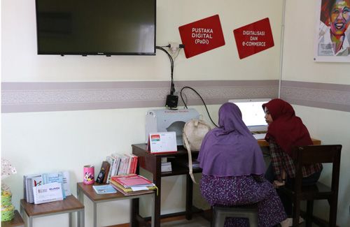 BLANJA.com bikin UKM di Lubuk Pakam naik kelas