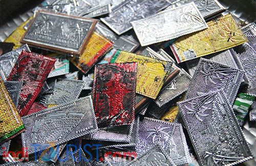 Kala dunia dalam genggaman Omah Mbudur