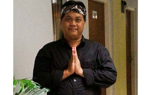 Kala dunia dalam genggaman Omah Mbudur