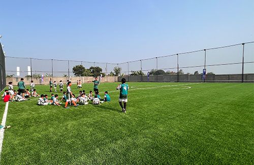 SSB Pakwan Jaya maksimalkan website untuk rekrutmen siswa