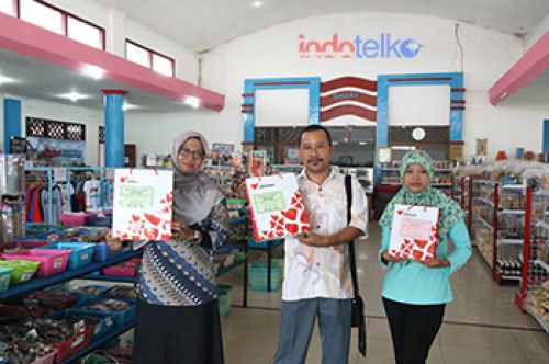 Berkat internet, UKM di Belitung kini mendunia