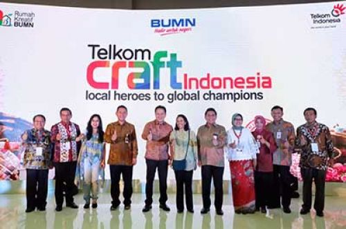 Telkom Craft dan mimpi Jokowi untuk energi digital Asia