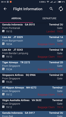 aplikasi Indonesia Airports