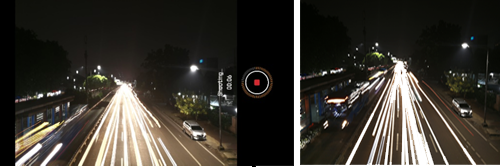 Menjelajah malam dengan Huawei P10