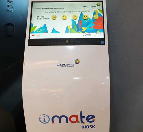 Bandara Internasional Minangkabau makin digital sambut Nataru 2020