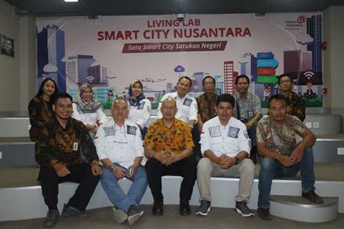 Pemkab Kuningan tertarik adopsi Smart City Nusantara