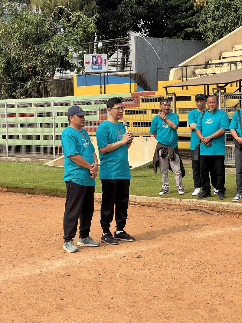 IndoTelko perkuat silaturahmi industri lewat Menkomdigi CUP 2026