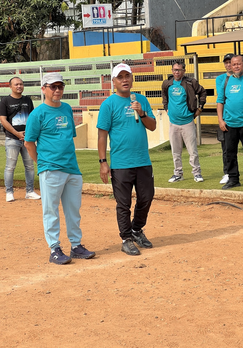 IndoTelko perkuat silaturahmi industri lewat Menkomdigi CUP 2026