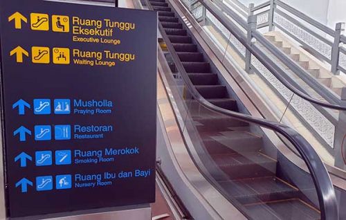 Bandara Internasional Minangkabau makin digital sambut Nataru 2020