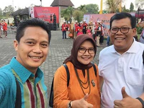 Aplikasi ini bikin alumni Padmanaba mudah berkomunikasi