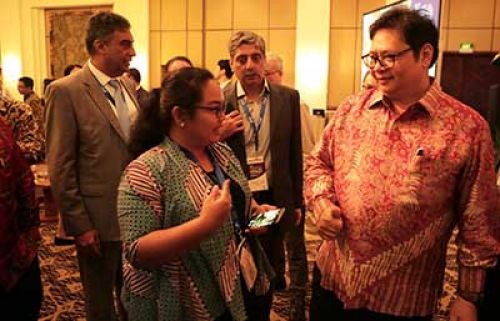 Digitalisasi di industri tekstil tinggal tunggu waktu