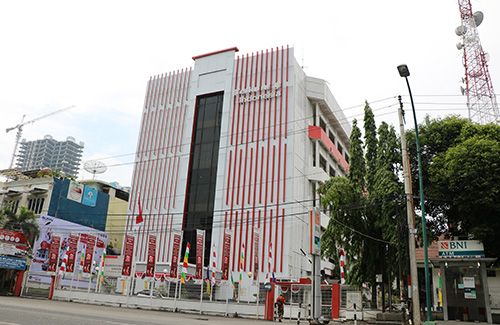 Telkom kebut infrastruktur telekomunikasi di Sumatera